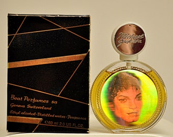 Beat Perfumes Michael Jackson Eau De Toilette Pour Homme 60ml