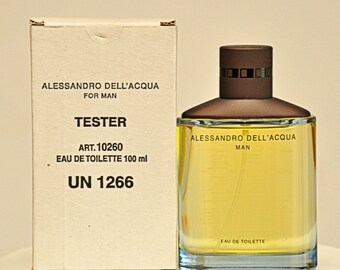 Alessandro Dell'acqua Man by Alessandro Dell'acqua Eau De Toilette
