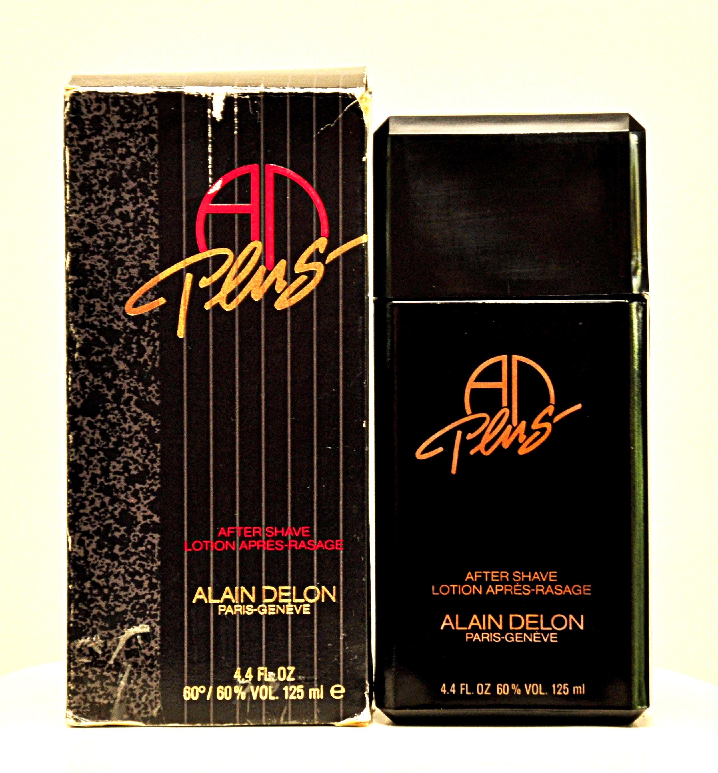 Alain Delon AD Plus by Alain Delon After Shave 125ml 4,4 Fl. Oz