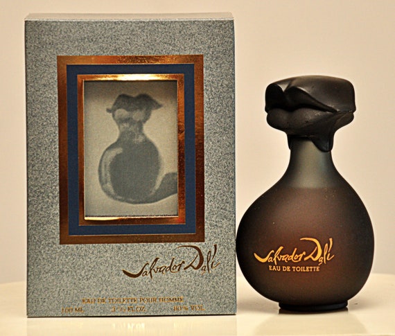 Eau de toilette salvador dali hot sale