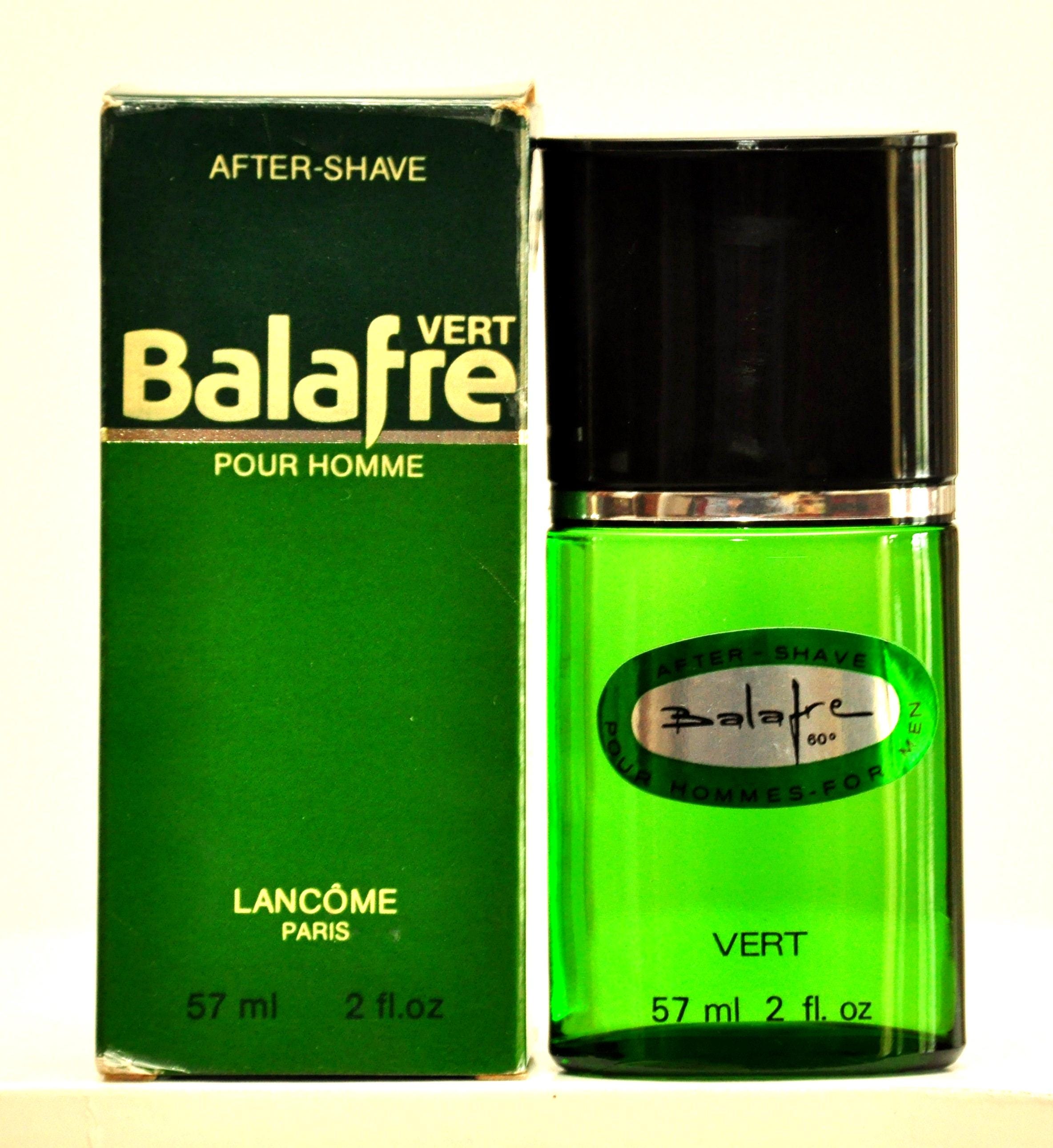希少 LANCOME Balafre バラフレ プールオム EDT 120ml Balafre Lancôme