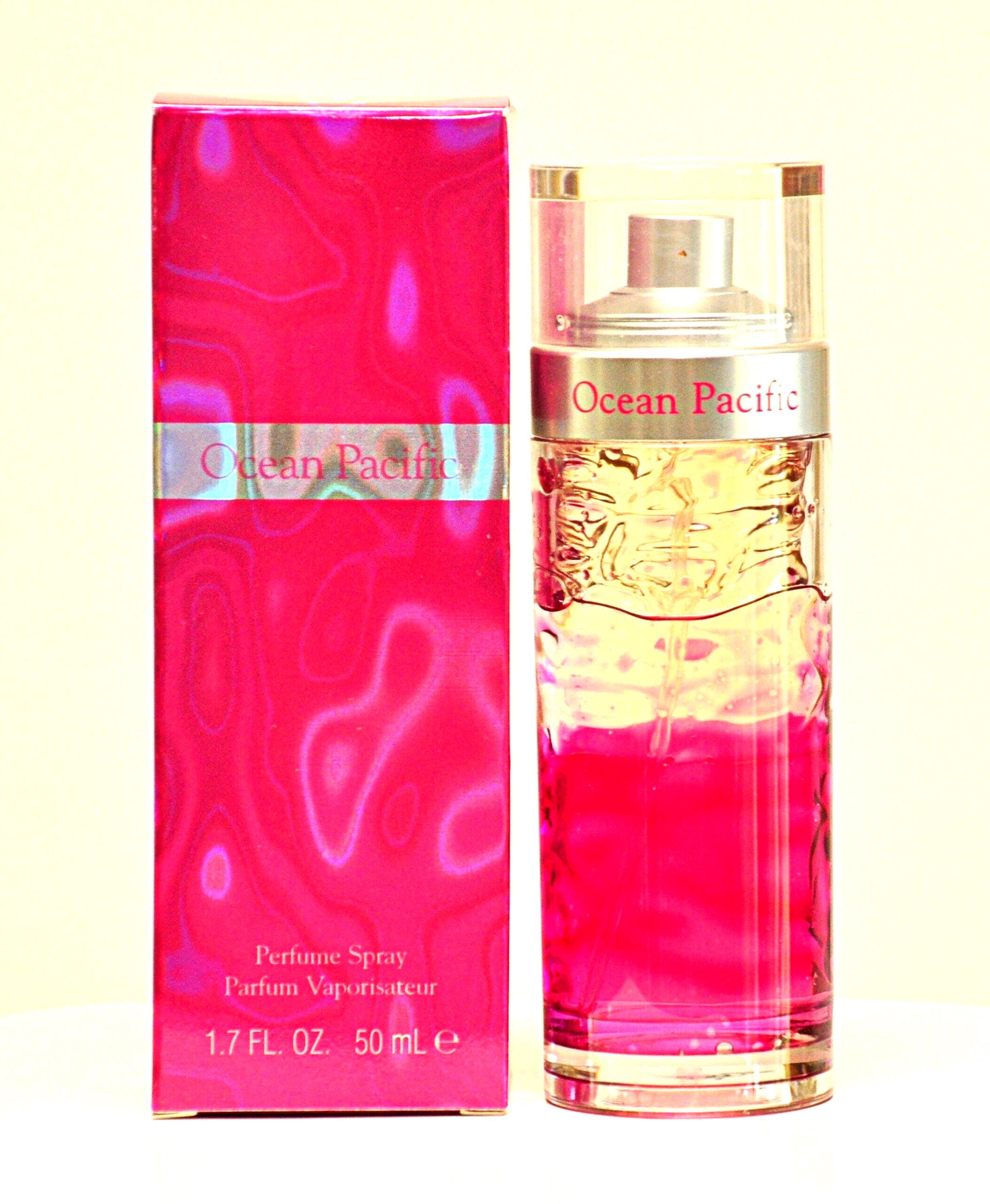 OceanPacific　for women 香水50ml Ocean Pacific Ocean Pacific for Women Spray Perfume 50ml 1.7