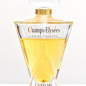 Guerlain Champs Elysees Eau De Toilette 50ml 1.7 Fl. Oz. Natural