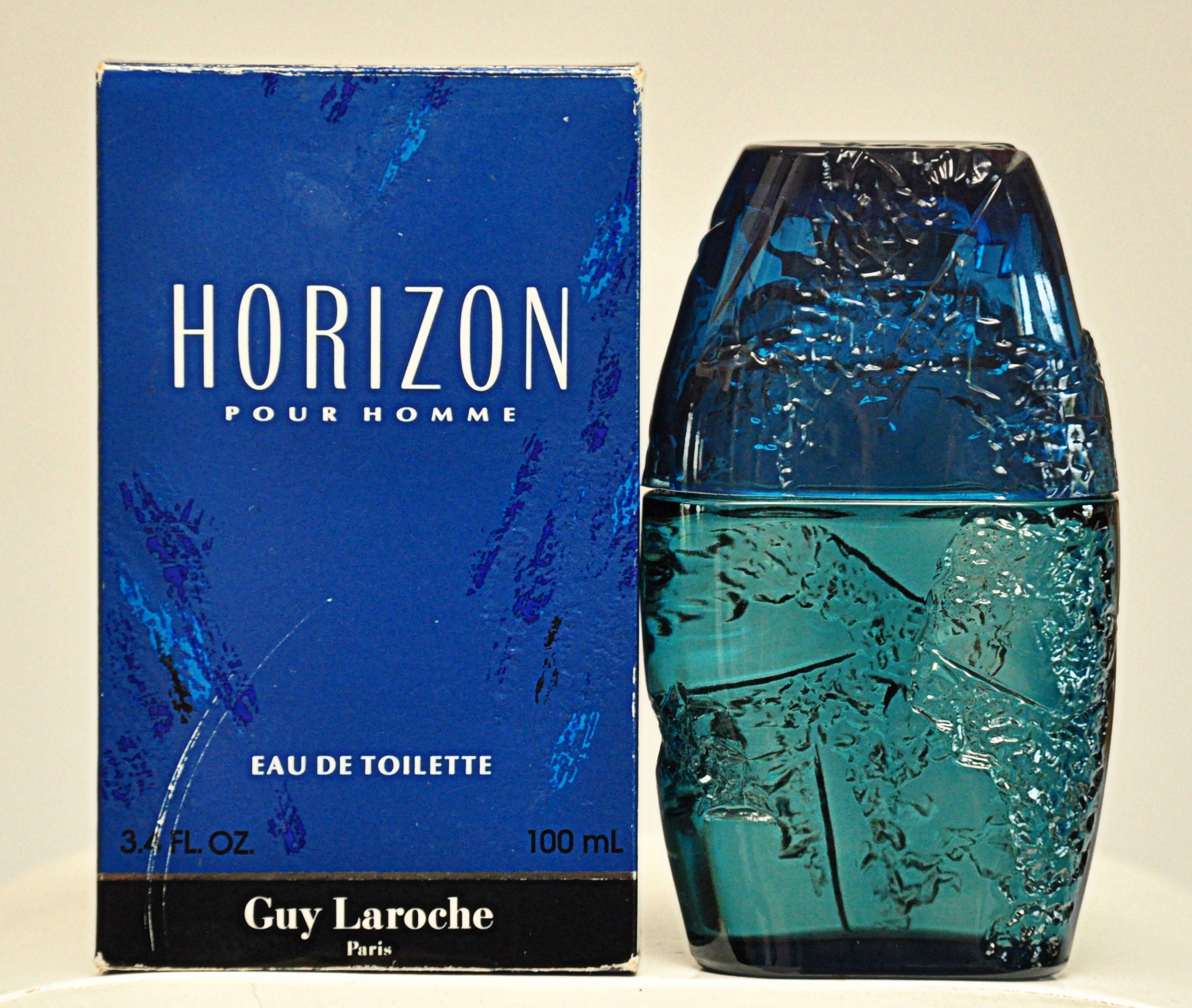 ギラロッシュ ホライズン 100ml Guy Laroche Horizon Pour Homme Eau De Toilette Edt 100ml 3.3