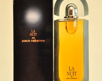 Paco Rabanne La Nuit De Paco Rabanne Eau De Parfum Edp 100ml