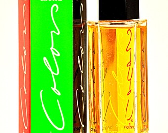 Benetton Colors de Benetton Eau Douce Eau de Cologne 100ml 3.3 Fl
