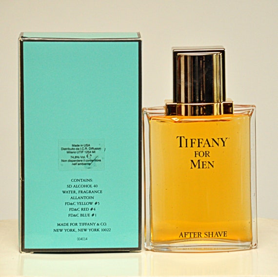 Tiffany & co perfume hombre sale