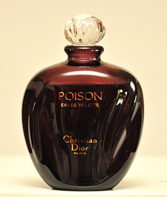 Christian Dior Perfumes: Pure Poison by Christian Dior c2004