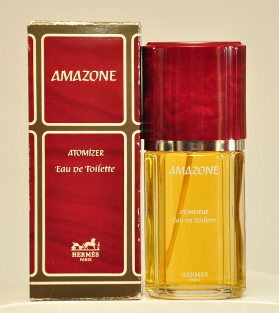 hermes amazone perfume