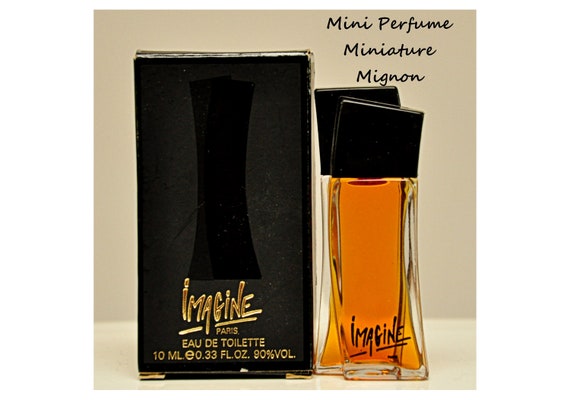 Jean Louis Vermeil Paris Imagine Eau De Toilette Edt 10ml 0.33 