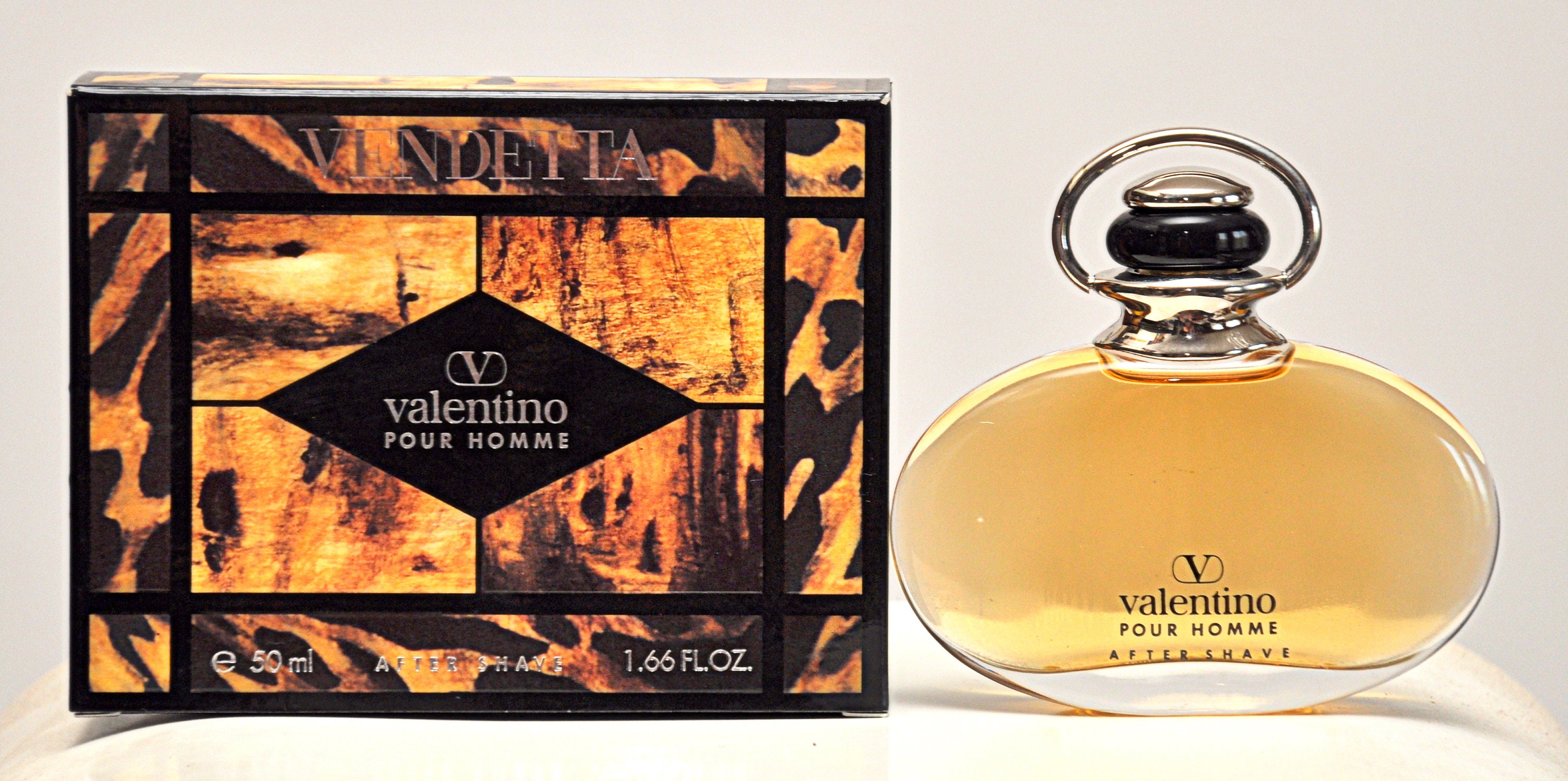 Valentino Vendetta Pour Homme Shave 50ml 166 Oz. - Etsy