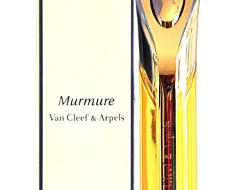 Van Cleef & Arpels Murmure Eau de Toilette Edt 50ml Spray Profumo Donna Raro Vintage