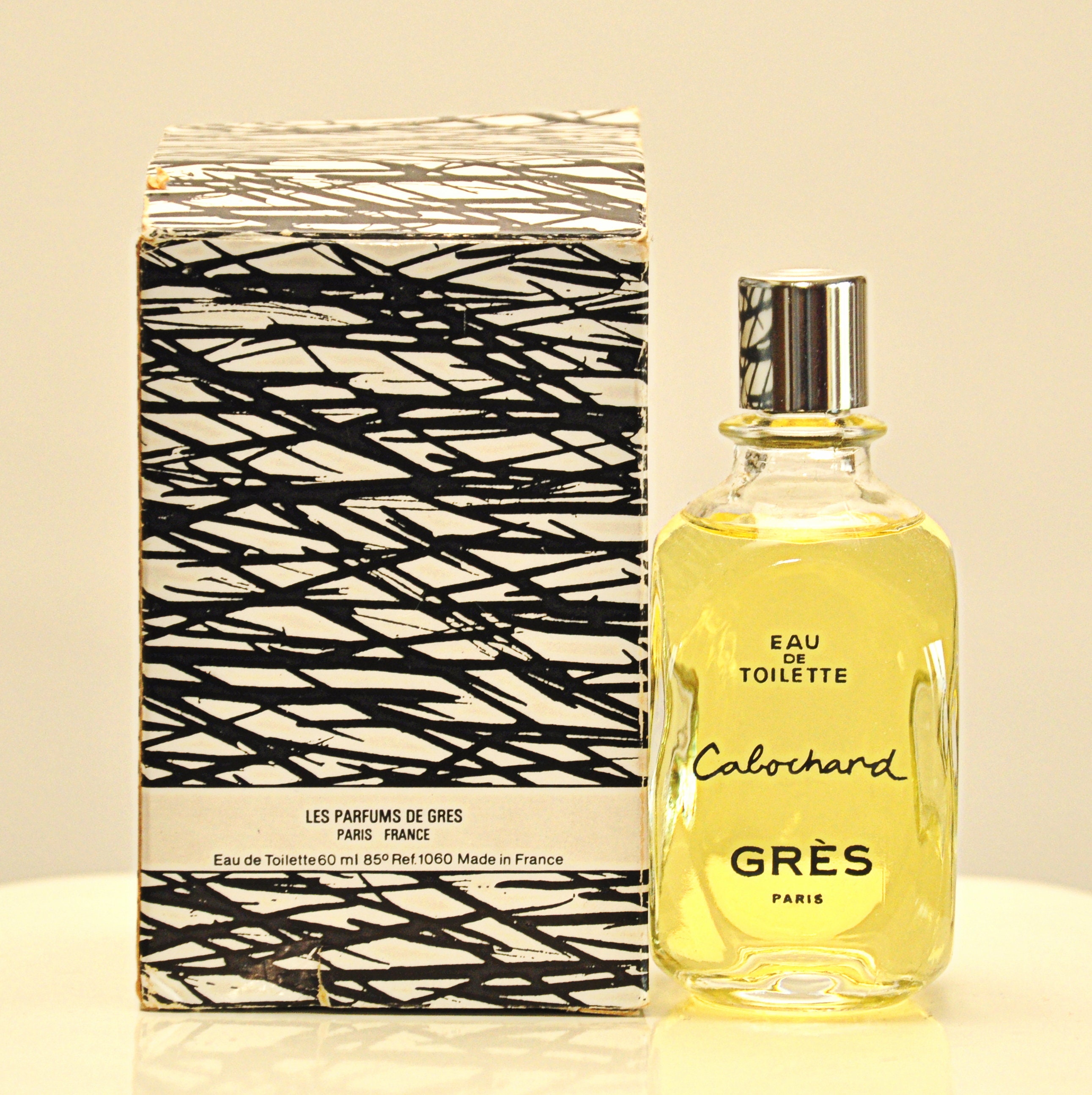 Parfums Grés Cabochard Eau De Toilette 60ml 2 Fl. Oz. Splash