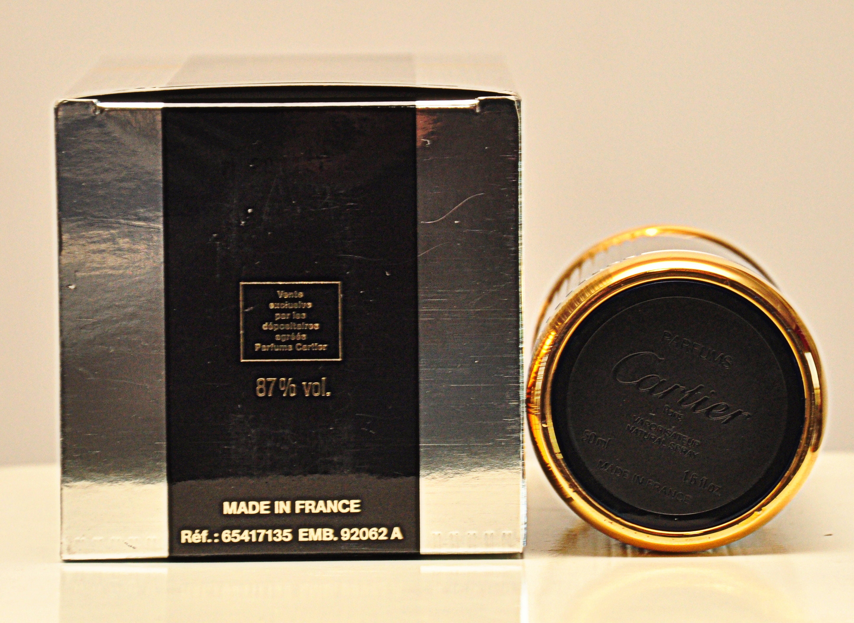 Cartier Pasha de Cartier  パルファム　50ml 未開封 PASHA DE CARTIER EAU DE TOILETTE FOR MEN 1.6 oz / 50ML