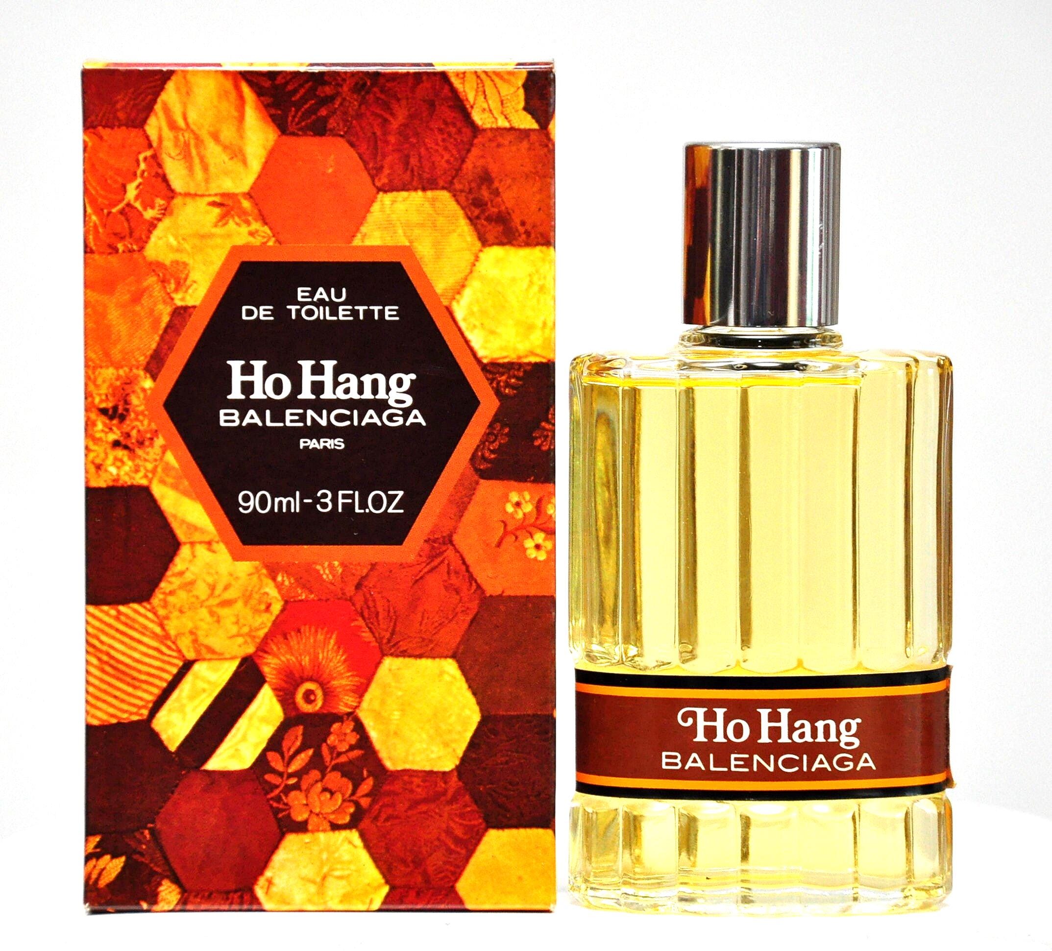 Balenciaga Ho Hang Eau De Toilette Edt 90ml 3 Fl. Oz. No Spray