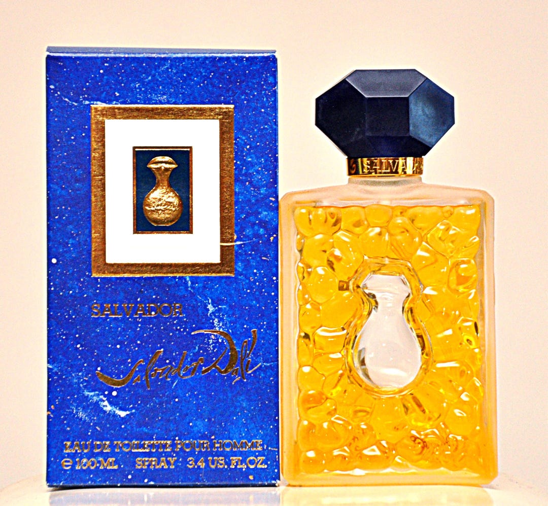 Salvador Dalí Eau de Toilette 100ml 香水 Amazon.com : Salvador Dali By Salvador Dali For Women. Eau