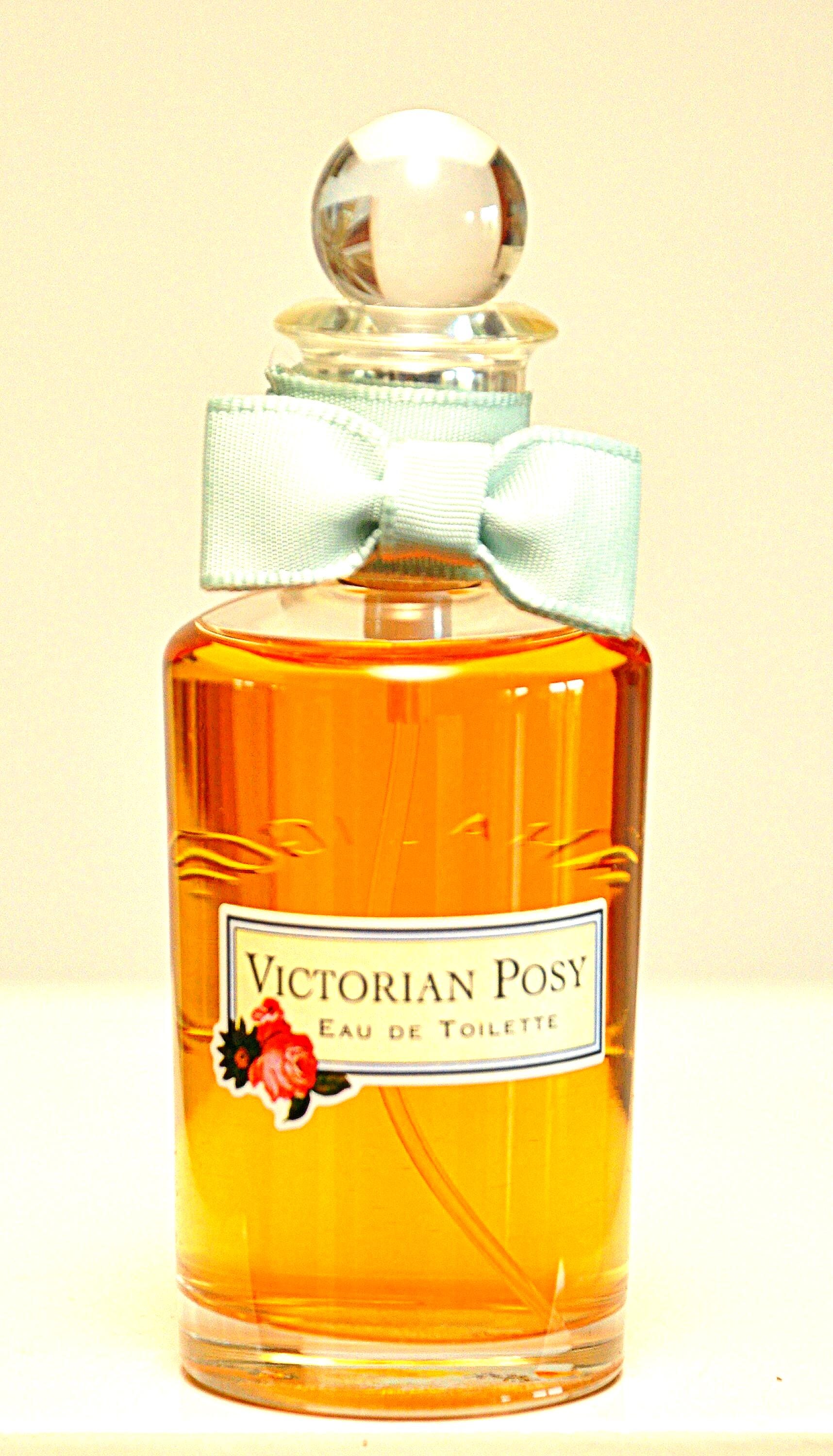 Penhaligon's London Victorian Posy Eau De Toilette 50ml 1.7