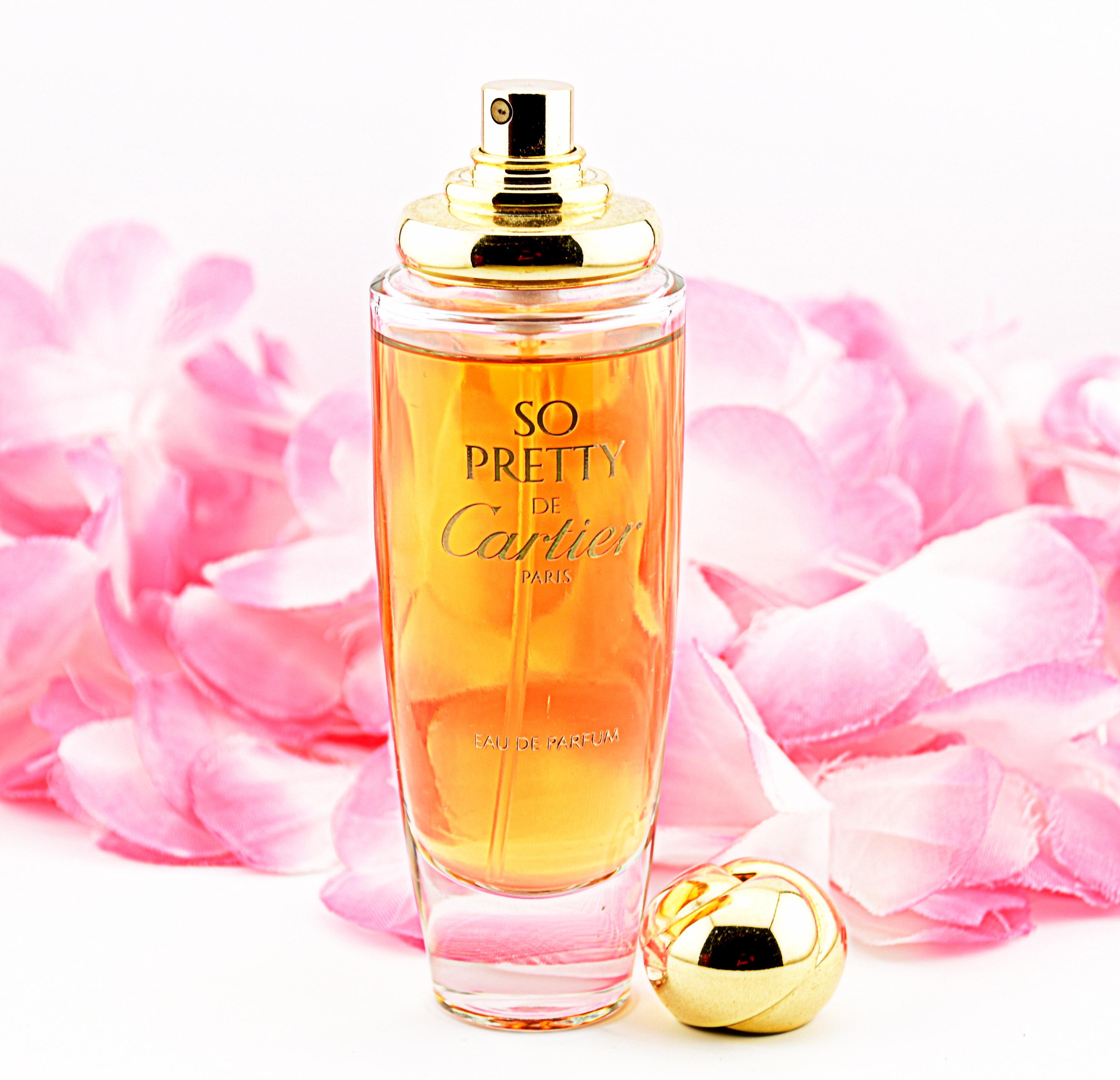 Cartier so Pretty De Cartier Eau De Parfum 50ml 1.6 Fl. Oz