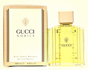 Gucci Nobile Gucci cologne - a fragrance for men 1988