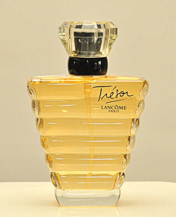 Lancome Tresor Eau De 100ml Fl. Oz. Perfume - Etsy