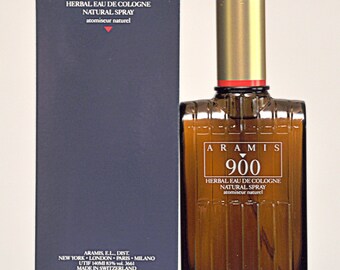Aramis 900 by Aramis Herbal Eau de Cologne Edc 100ml 3,4 Fl
