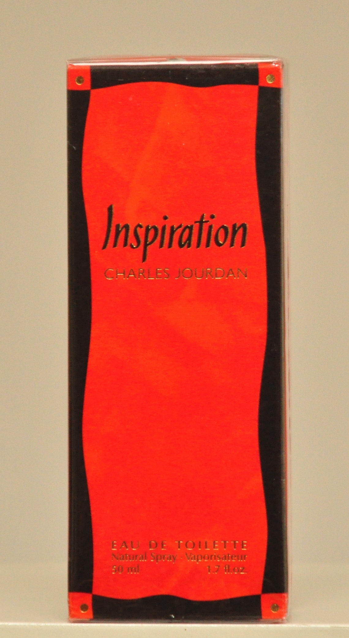 Parfum Femme Charles Jourdan Inspiration - Eau De Toilette 30 Ml - Neuf En Spray