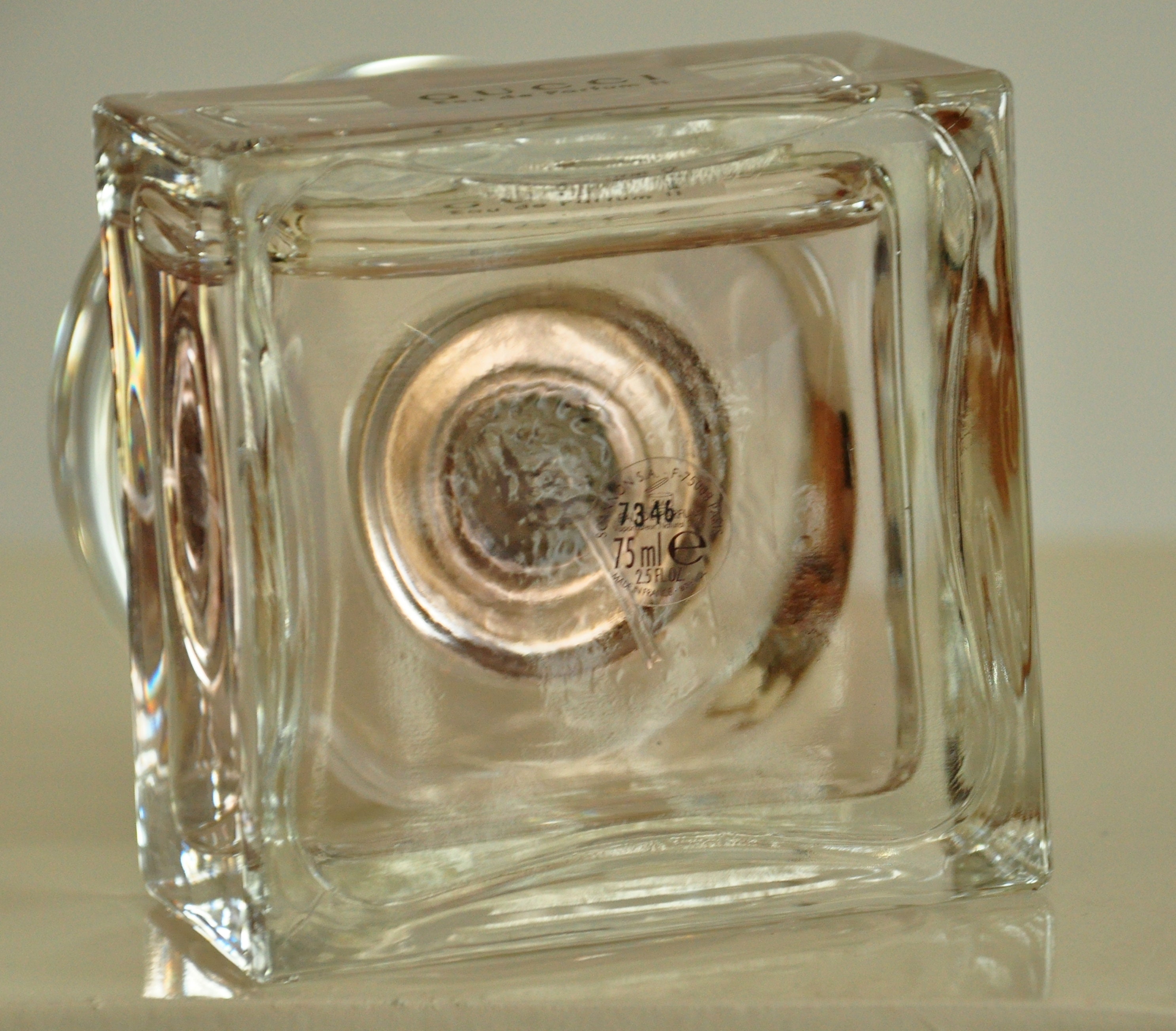 Gucci edp 2 discount