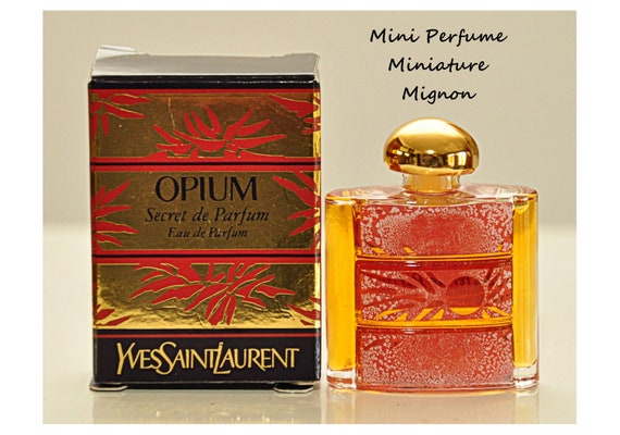 Opium yves top saint laurent vintage