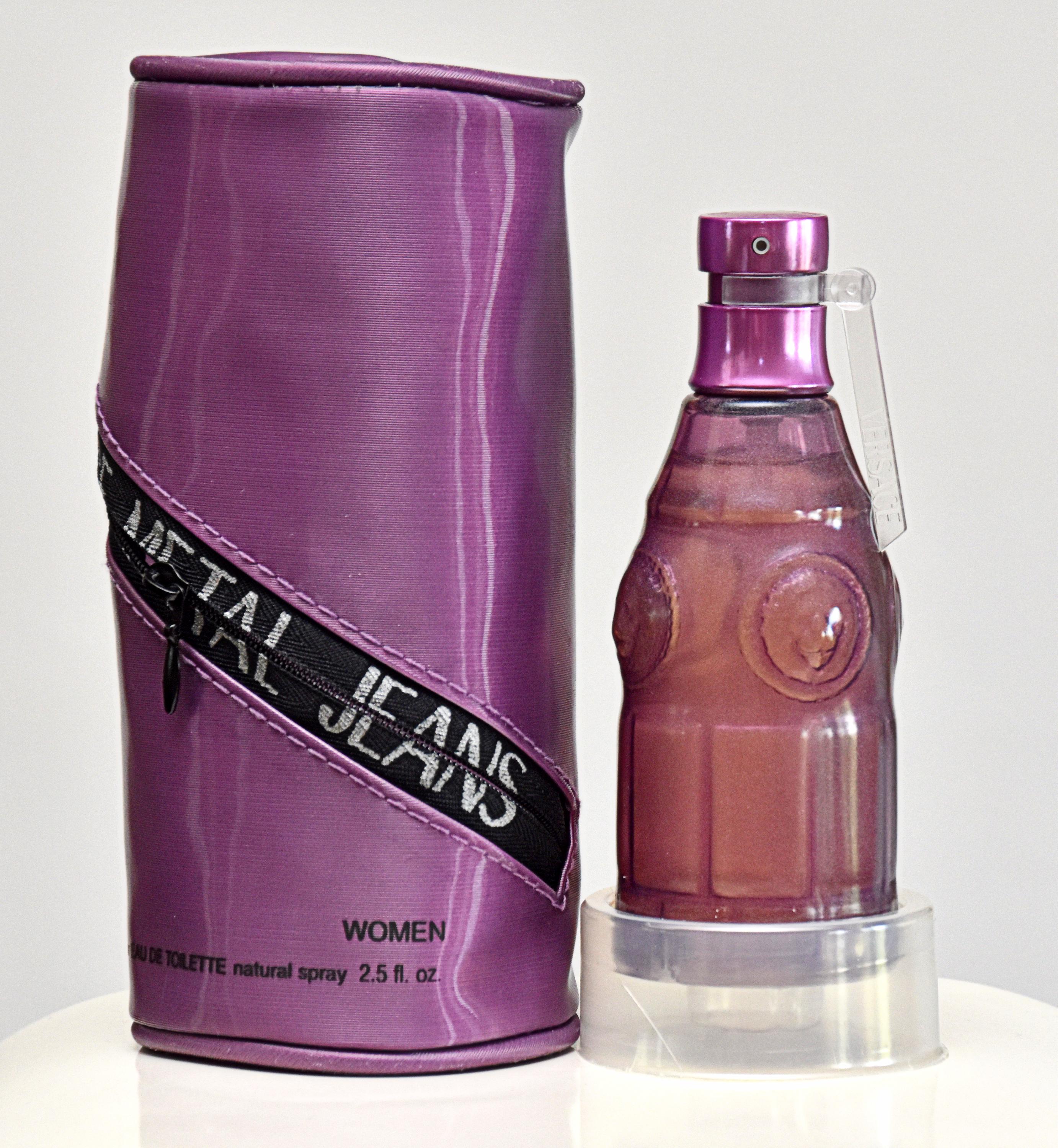 【激レア稀少品】Versace Eau de Toilette パープル 楽天市場】ヴェルサーチ VERSACE ディラン パープル フェム