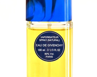 1980年代 Vintage ジバンシー ジリウス オーデトワレ 100ml