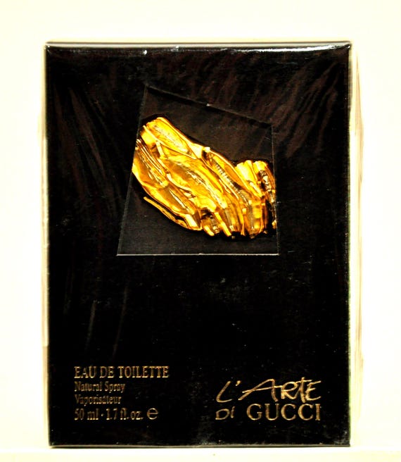 Gucci L'Arte di Gucci ラルテディグッチ EDT 50ml Gucci L'arte Di Gucci Eau De Toilette Edt 50ml 1.7 Fl. Oz