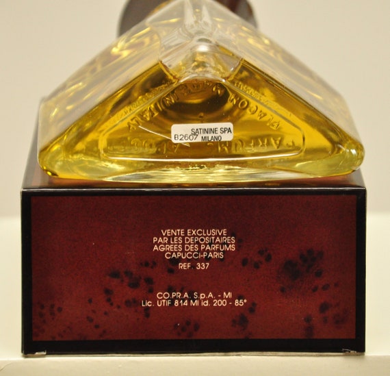 Roberto Capucci Capucci Pour Homme Eau De Toilette Edt 200ML 6.7