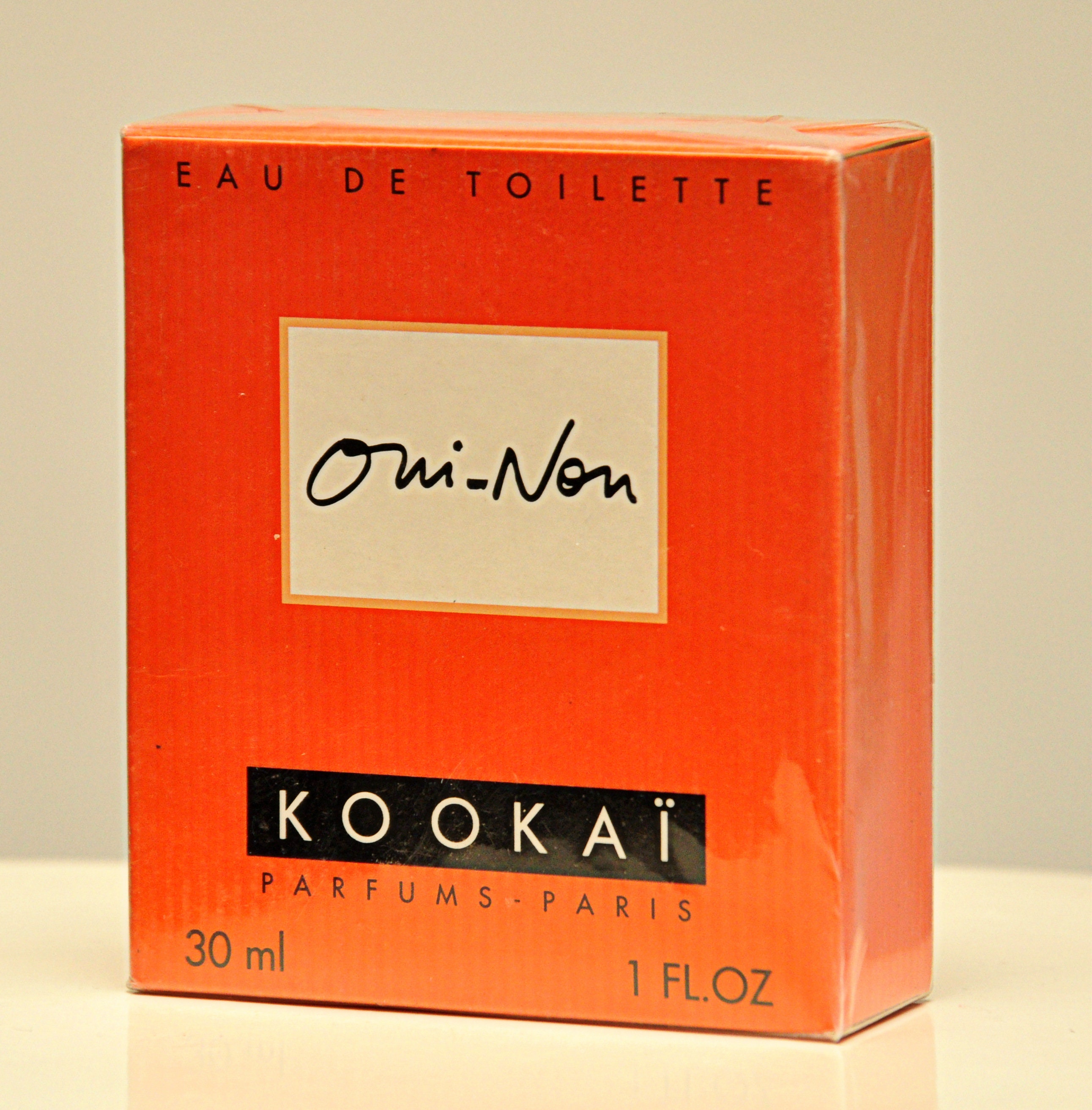 貴重 kookai クーカイ ウィノン 30ml ♪新品♪レア♪廃盤♪クーカイ ウィノン オードトワレ 30ml 箱付き