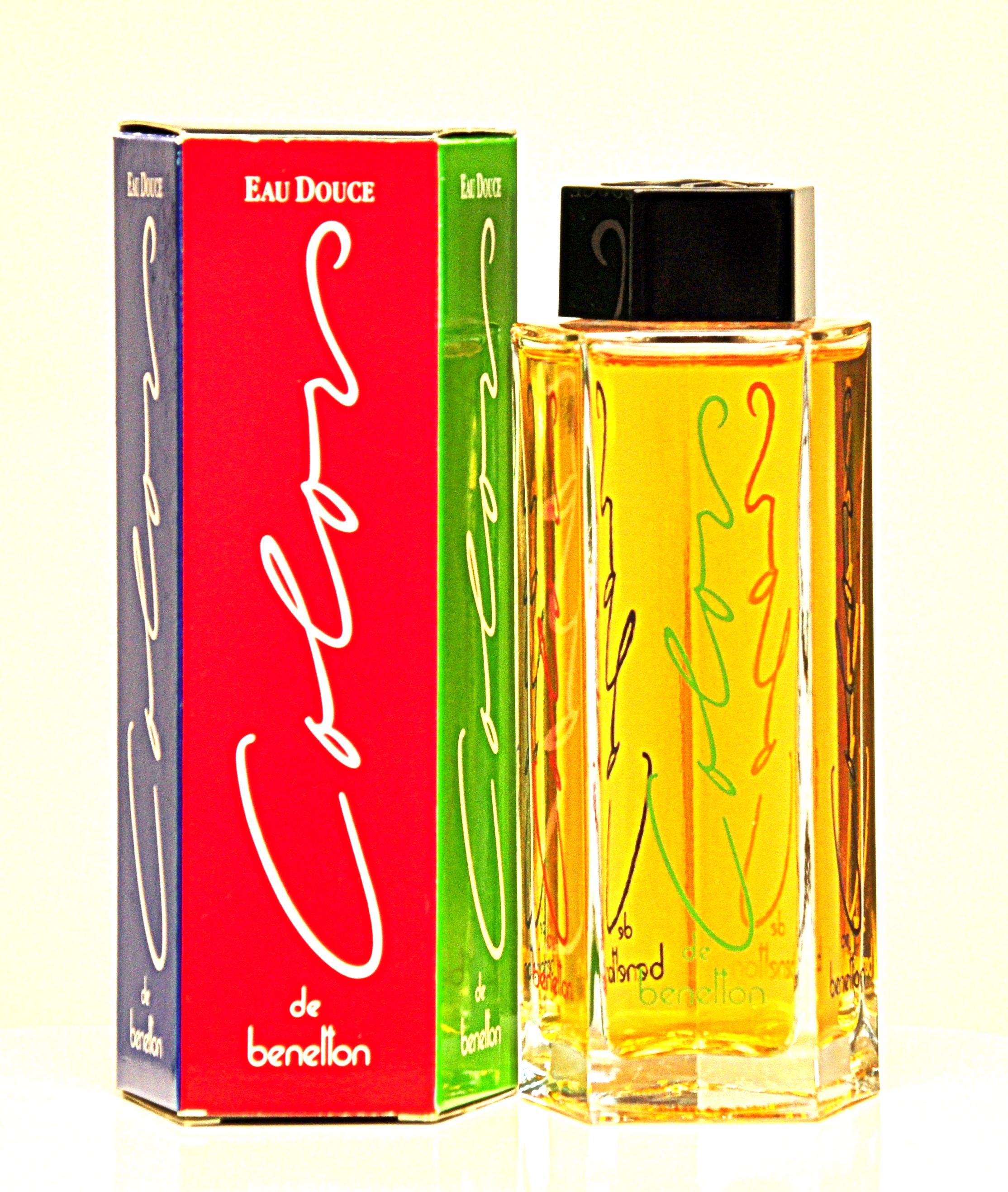 Benetton Colors de Benetton Eau Douce Eau de Cologne 100ml