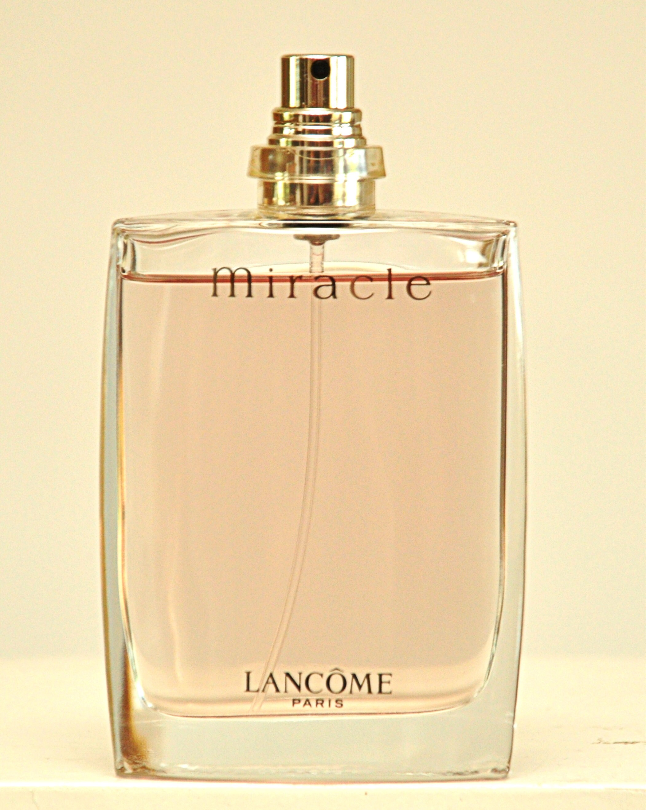 Miracle cologne by lancome hot sale