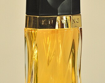 Estée Lauder Knowing Eau De Parfum 75ml 2.5 Fl. Oz. Natural Spray