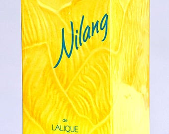 Lalique Nilang Extrait de Parfum 30 ml Splash Rare Vintage 1995 Damenparfümextrakt