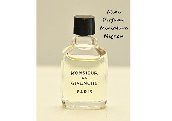 givenchy monsieur perfume