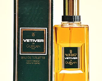 香水(男性用) GUERLAIN VETIVER Eau de Toilette 100ml Amazon.com : Guerlain Vetiver Eau De Toilette Spray For Men