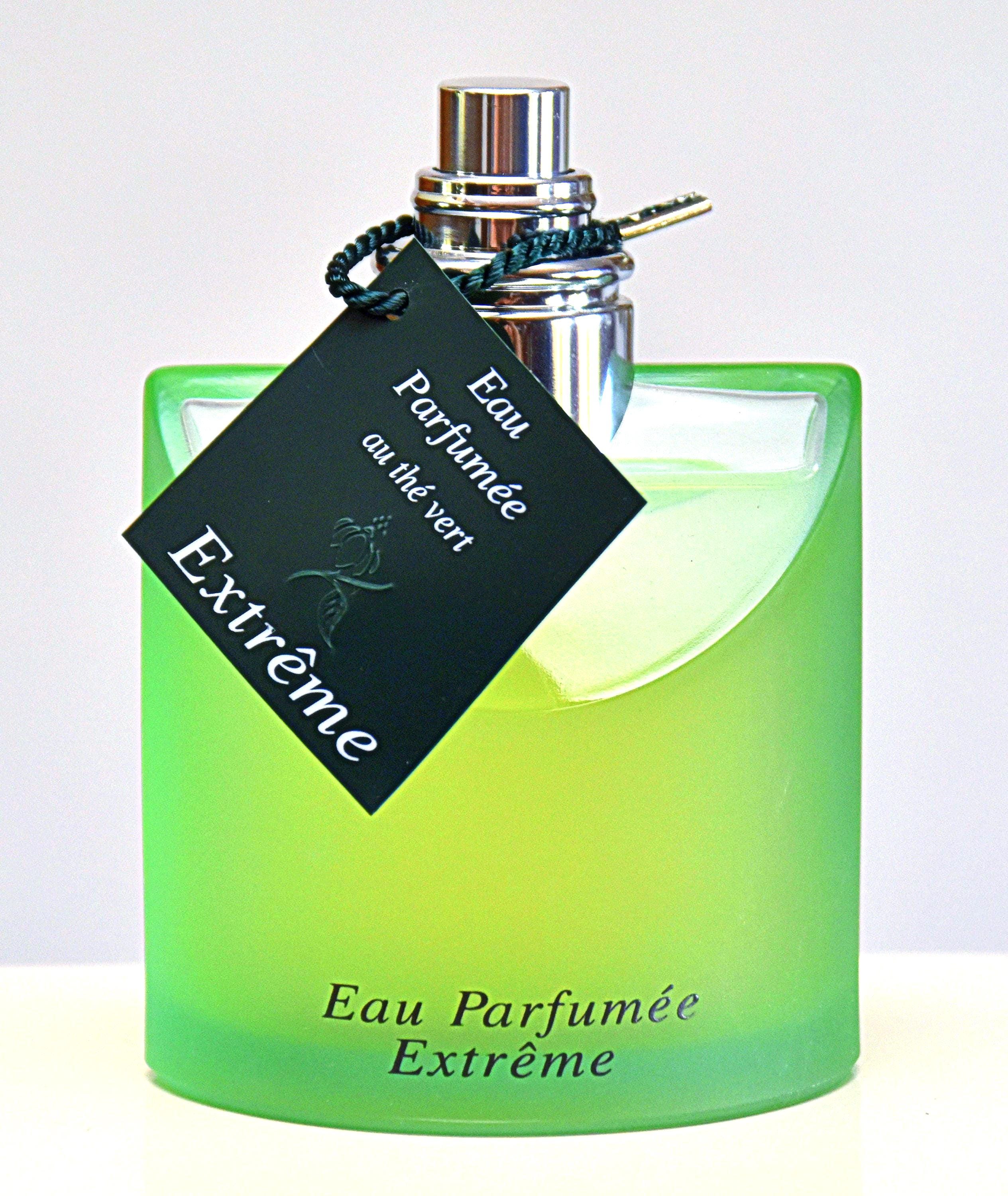Bvlgari Eau Parfumee Au the Vert Extreme Eau De Toilette 100ml 3.4