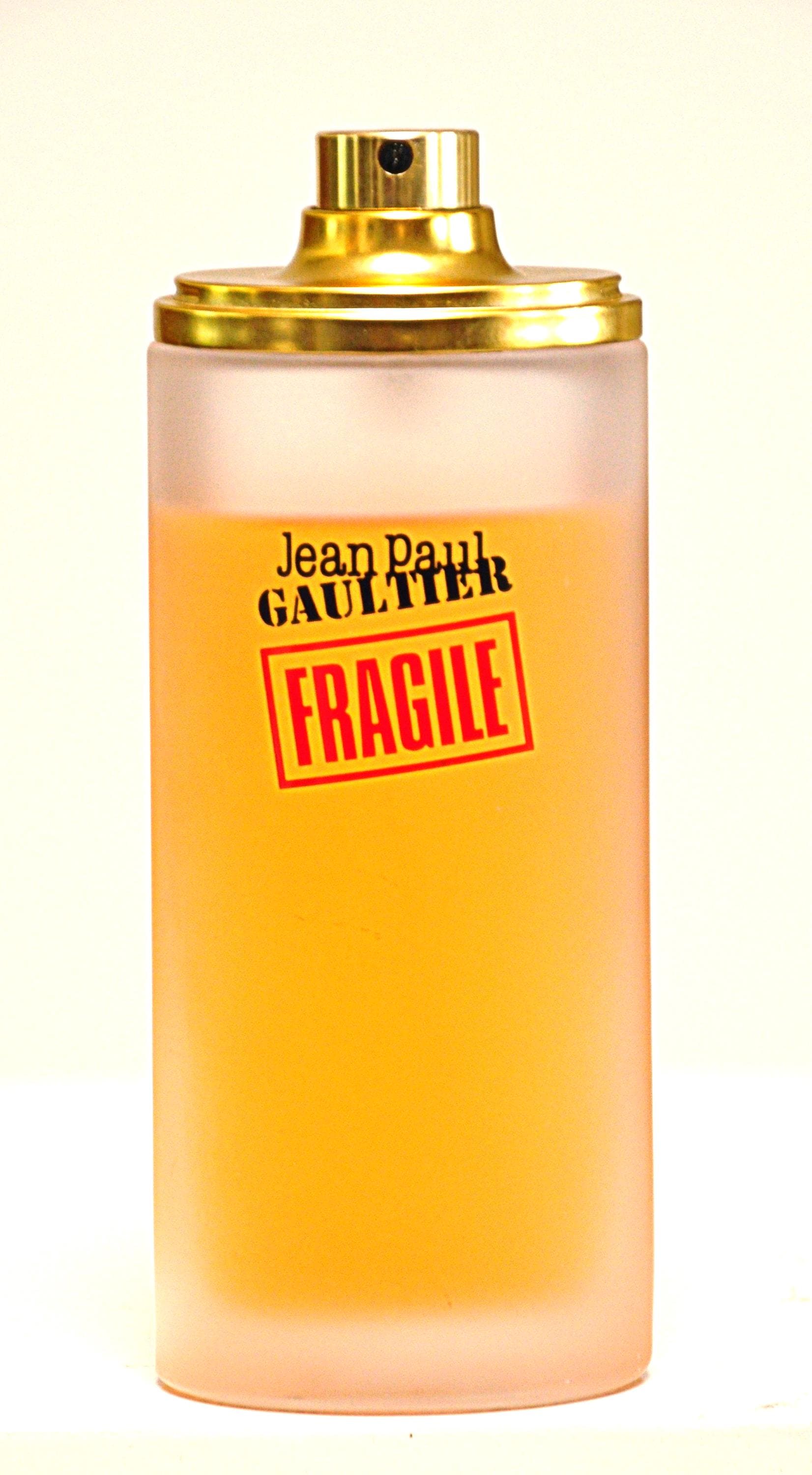 Jean Paul Gaultier Fragile Eau De Toilette Edt 100ml 3.3 Fl. Oz