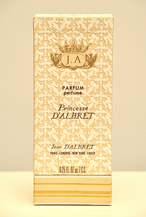 希少　ジャン ダルブレ プリンセス ダルブレ　香水　14ml ビンテージ1964 香水 希少 ジャン ダルブレ プリンセス ダルブレ 香水 14ml ビンテージ1964