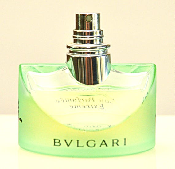 Bvlgari Eau Parfumee Au the Vert Extreme Eau De Toilette 50ml 1.7