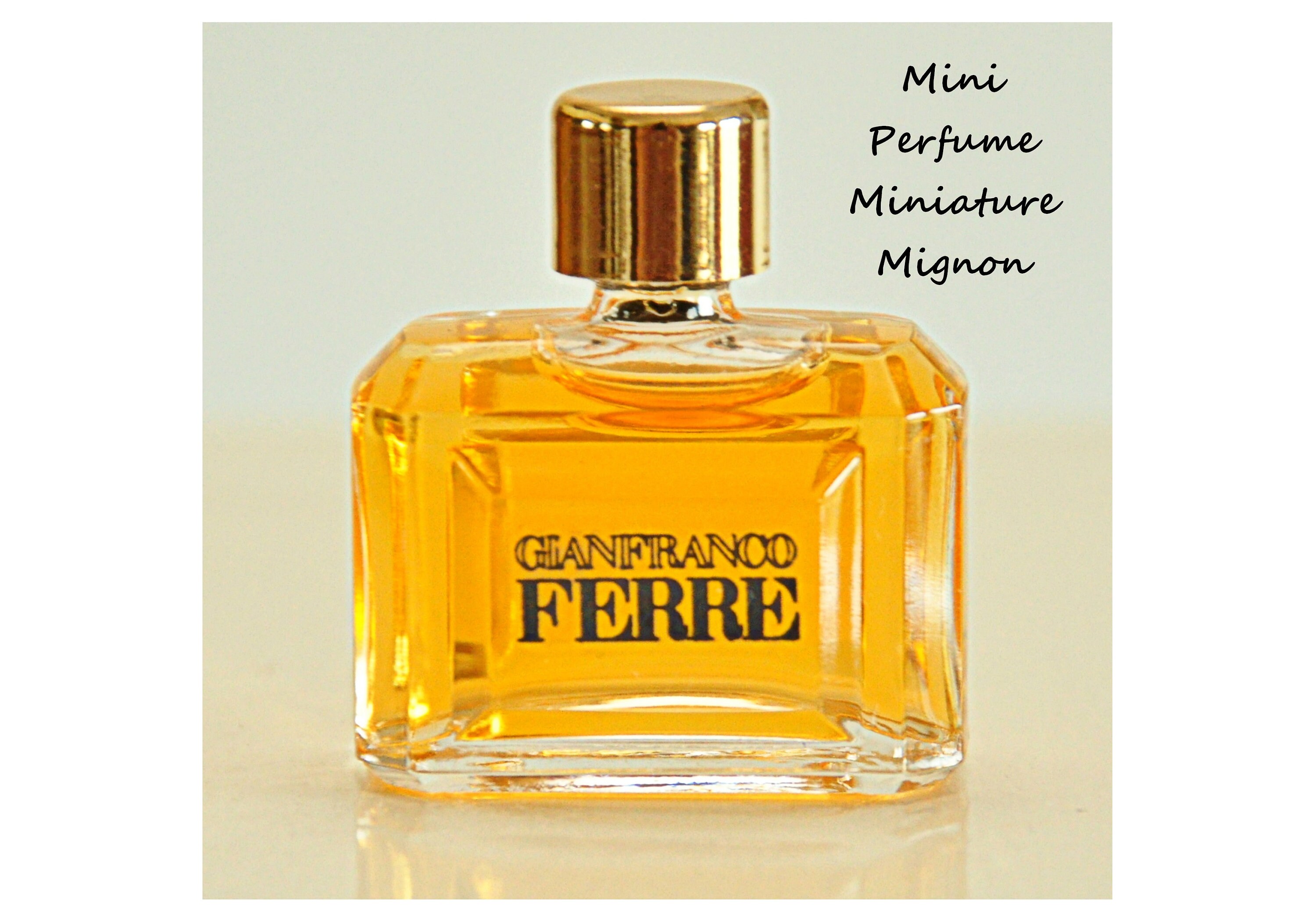 Di Gianfranco Ferré Eau De Edt 5ml - Etsy