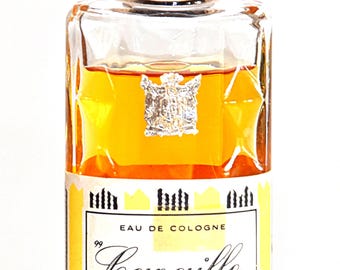 Jaques Horace Canaille Eau de Cologne 60ml 2 Fl. Oz. Splash Perfume for Man Rare Vintage 1960s
