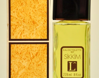 ランコム　シッキム　Sikkim Lancome parfum 120ml Lancome SIKKIM vintage toilet water - Fragrance Vault Lake