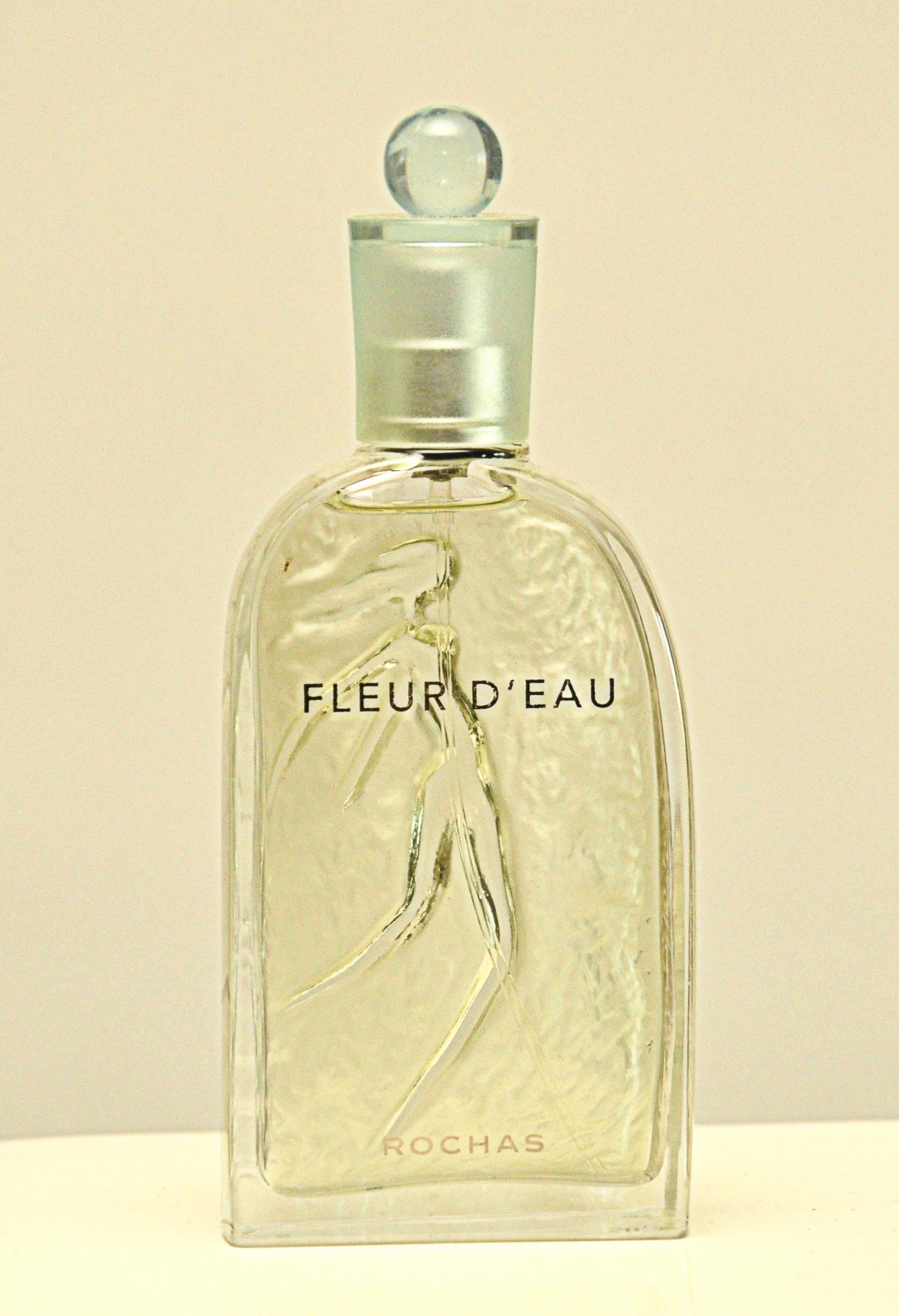 お礼や感謝伝えるプチギフト 1,7 50ml Toilette De Eau D'eau Fleur Rochas Fl. Natural Oz. 香水(女性用)