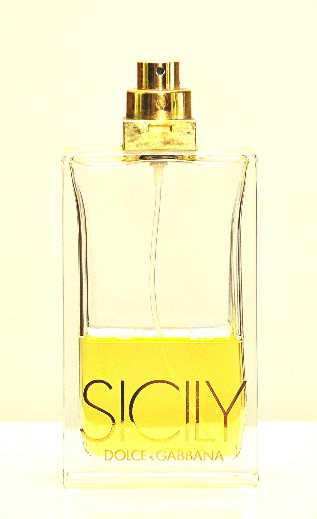 Dolce Gabbana Sicily Eau De Parfum 100ml 3,3 Natural