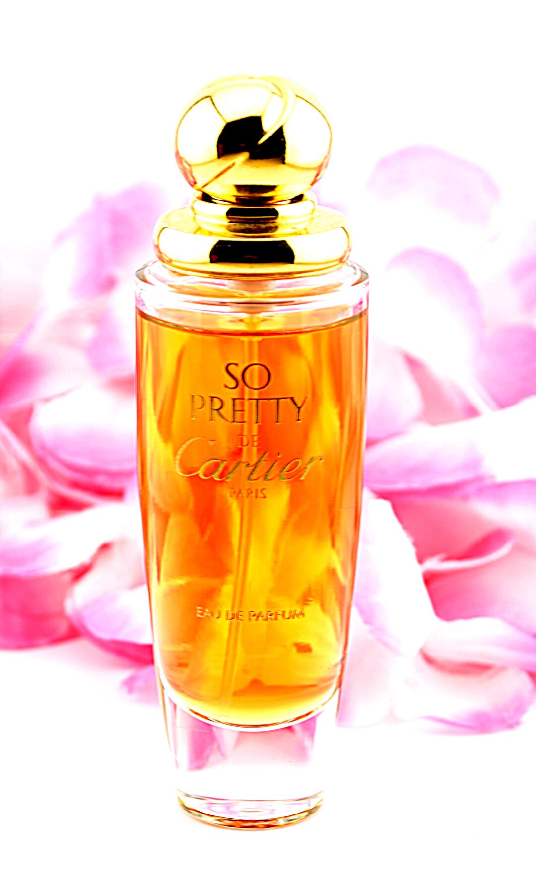 Cartier so Pretty De Cartier Eau De Parfum 50ml 1.6 Fl. Oz