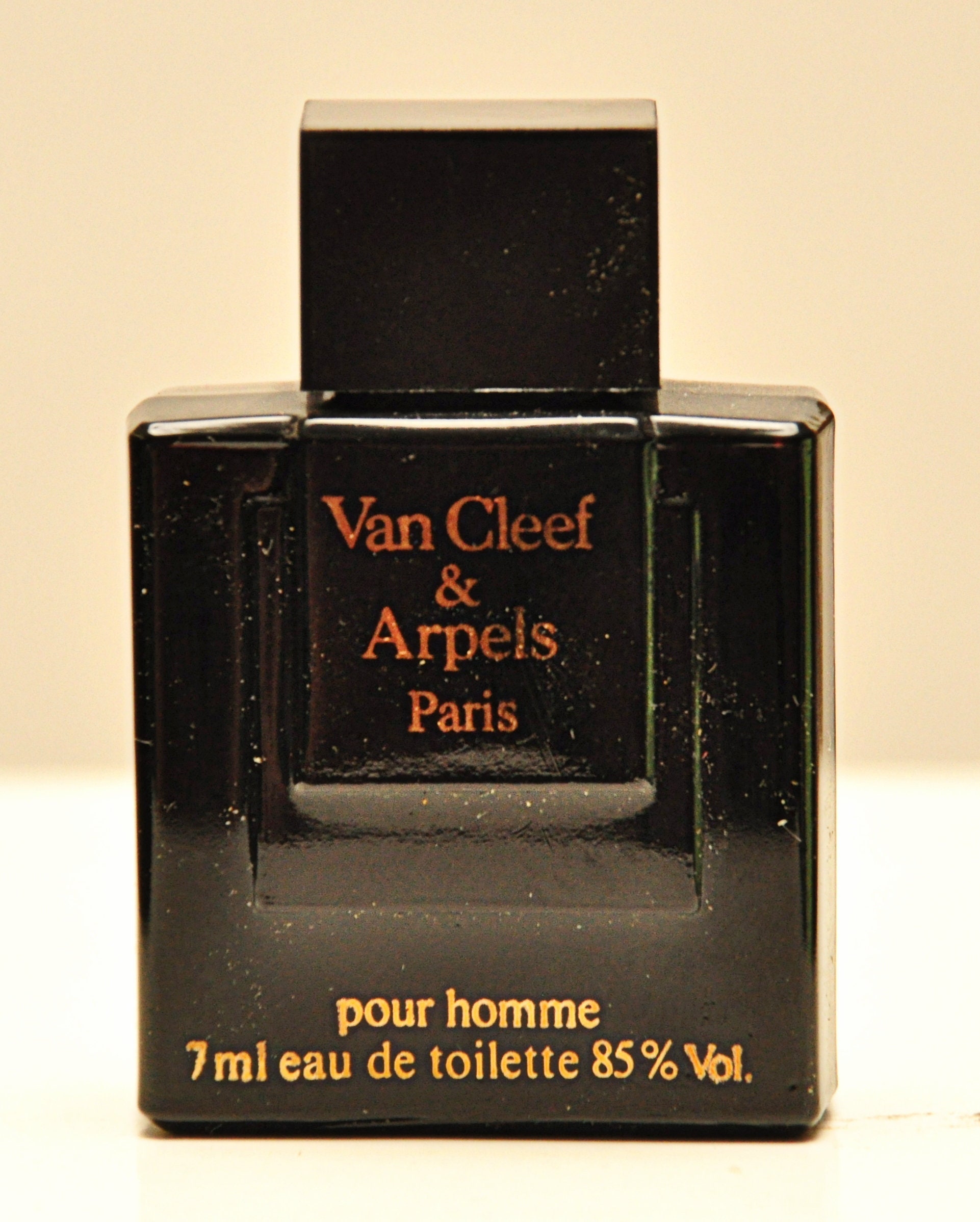 Van Cleef & Arpels Pour Homme Eau De Toilette Edt 7ml 0.23 Fl. Oz